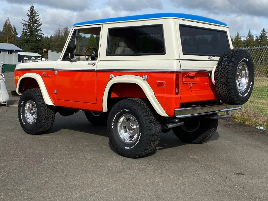 1975 Ford Bronco 1st Gen - Image 3 of 26
