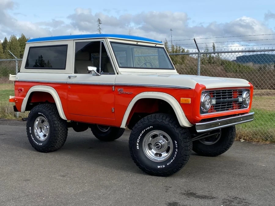 1975 Ford Bronco 1st Gen - Image 6 of 26