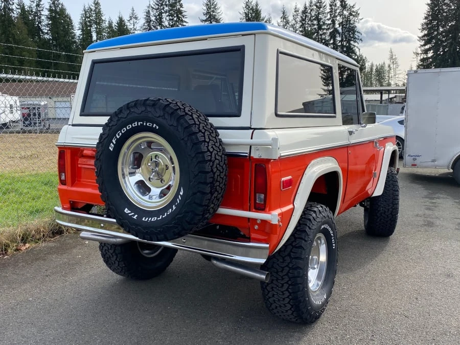 1975 Ford Bronco 1st Gen - Image 8 of 26