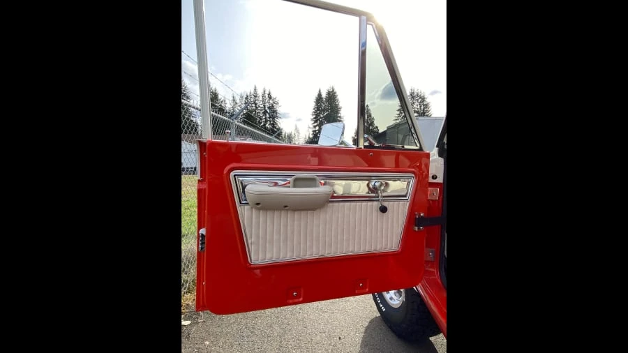 1975 Ford Bronco 1st Gen - Image 9 of 26