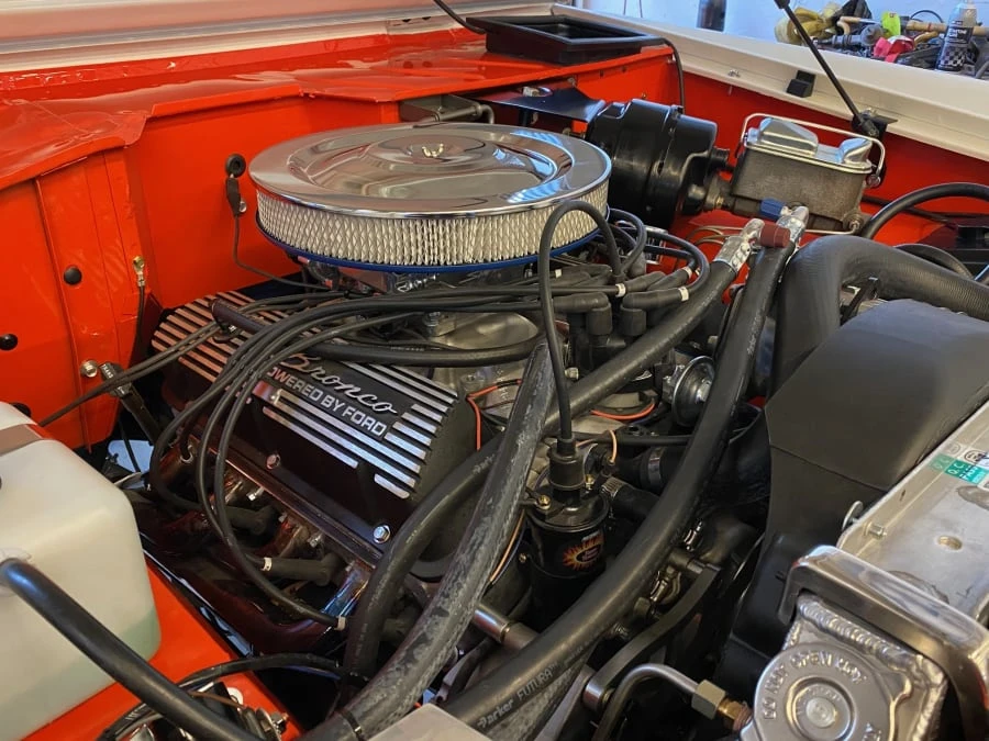 1975 Ford Bronco 1st Gen - Image 13 of 26