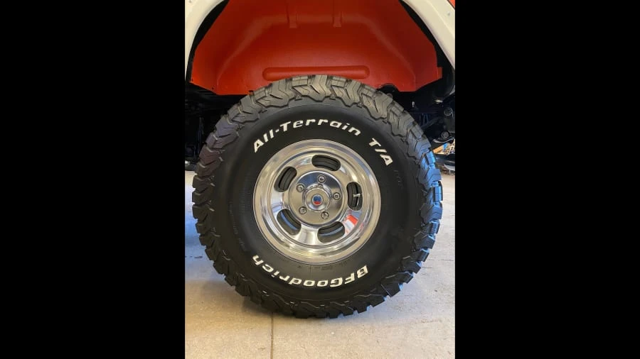 1975 Ford Bronco 1st Gen - Image 14 of 26