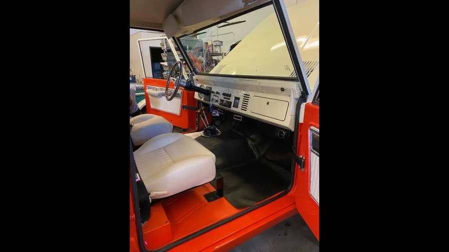 1975 Ford Bronco 1st Gen - Image 4 of 26