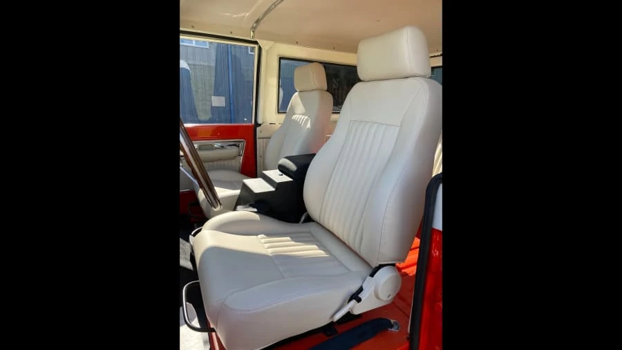 1975 Ford Bronco 1st Gen - Image 7 of 26