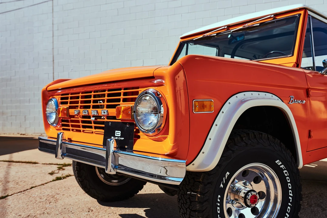 1975 Ford Bronco 1st Gen - Image 26 of 31