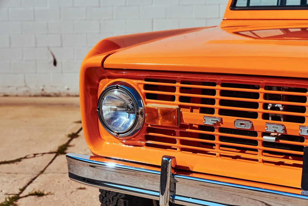 1975 Ford Bronco 1st Gen - Image 27 of 31