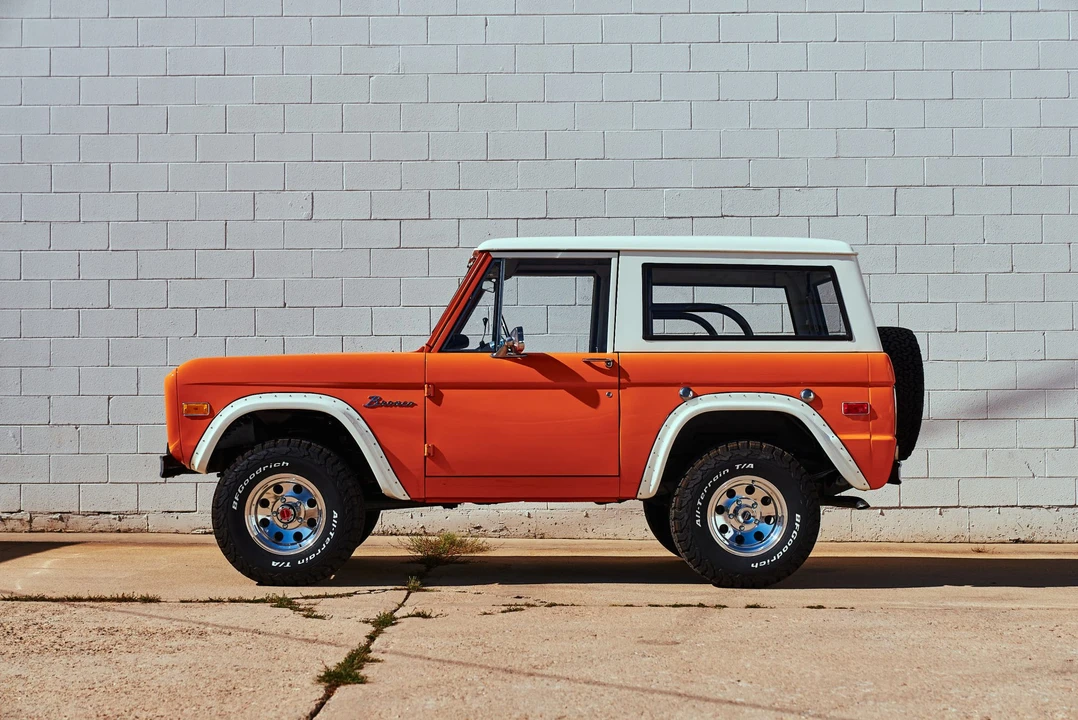1975 Ford Bronco 1st Gen - Image 6 of 31