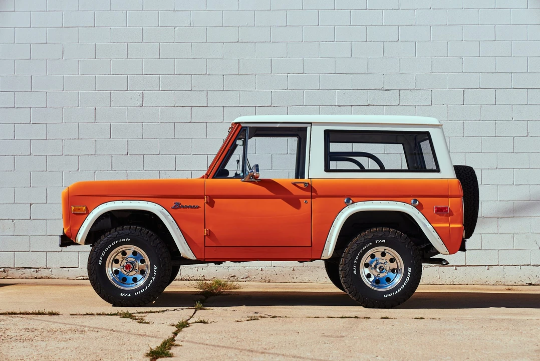1975 Ford Bronco 1st Gen - Image 7 of 31