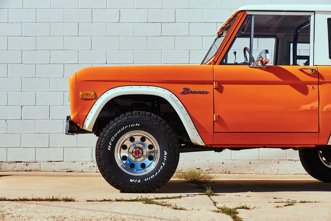 1975 Ford Bronco 1st Gen - Image 22 of 31
