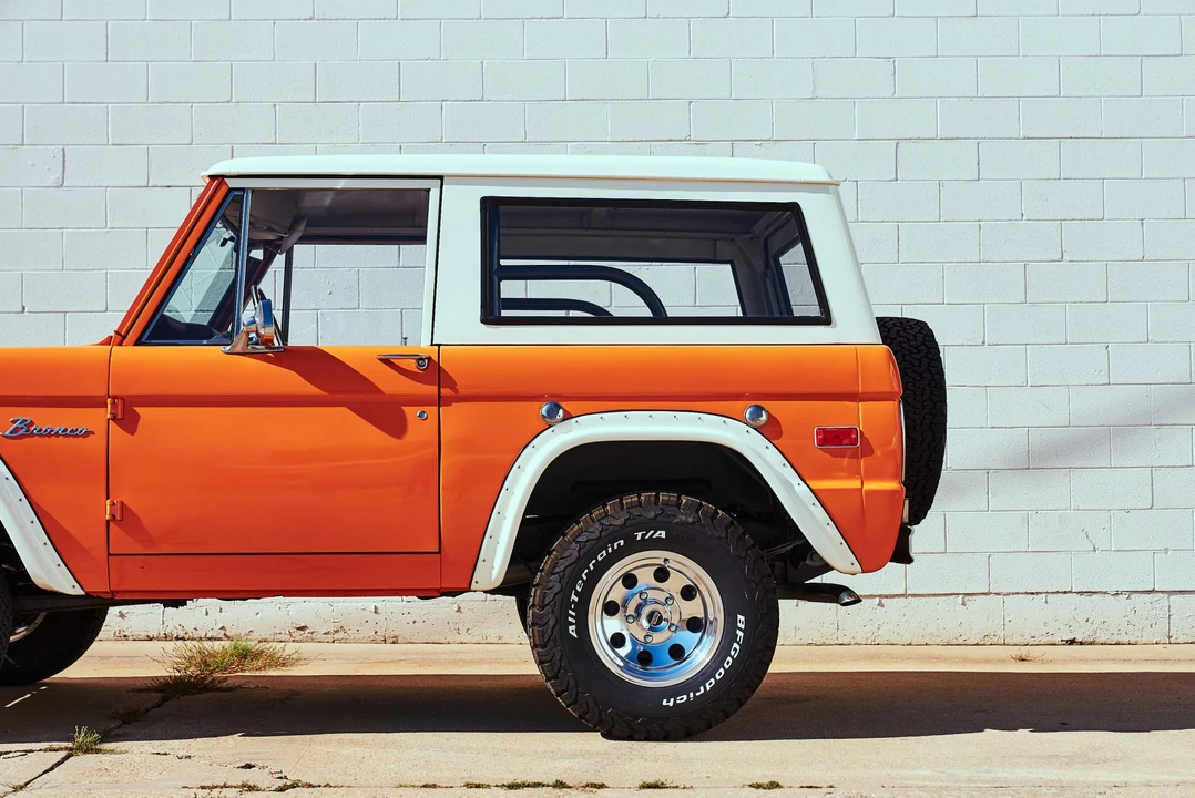 1975 Ford Bronco 1st Gen - Image 23 of 31
