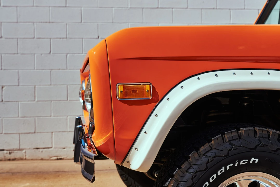 1975 Ford Bronco 1st Gen - Image 29 of 31