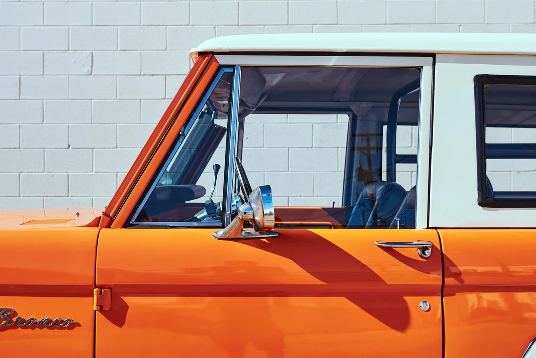 1975 Ford Bronco 1st Gen - Image 31 of 31