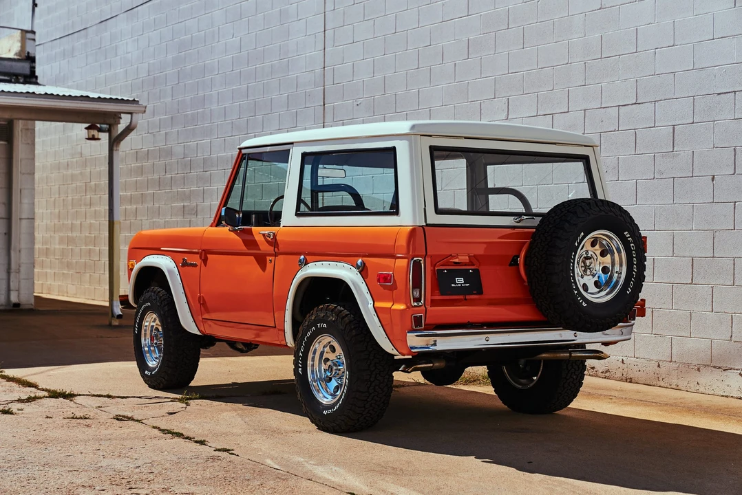 1975 Ford Bronco 1st Gen - Image 8 of 31