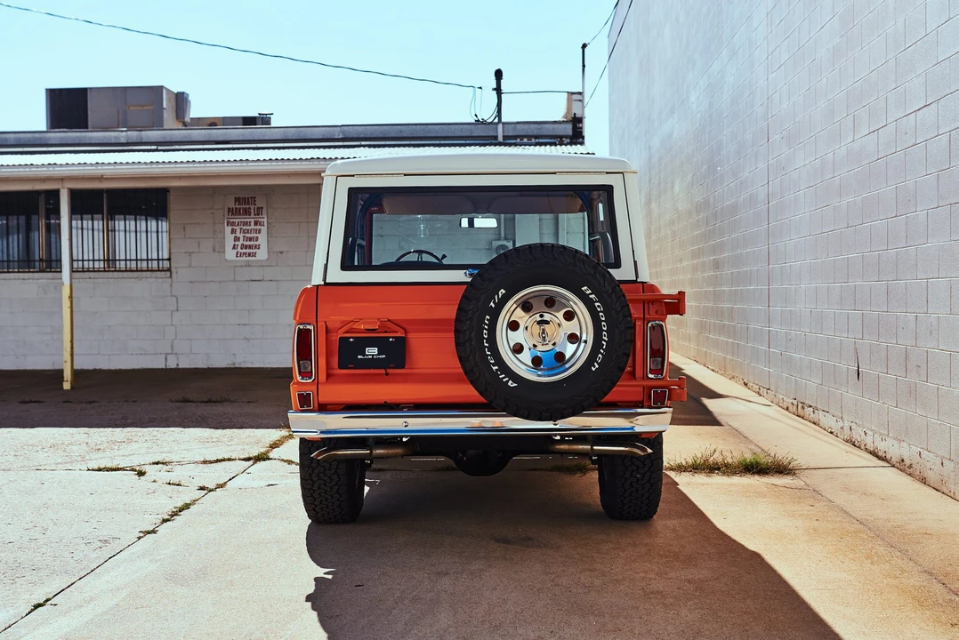 1975 Ford Bronco 1st Gen - Image 14 of 31