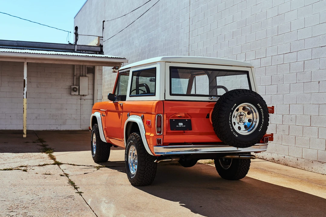 1975 Ford Bronco 1st Gen - Image 9 of 31