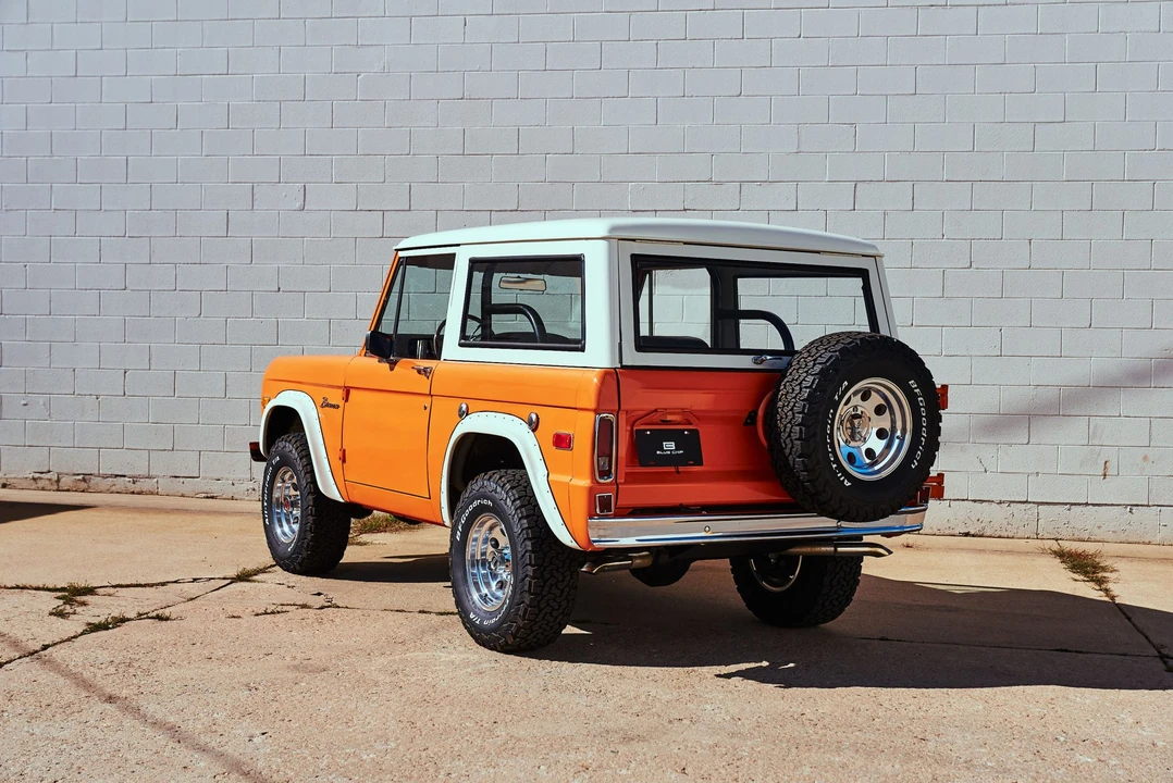 1975 Ford Bronco 1st Gen - Image 10 of 31