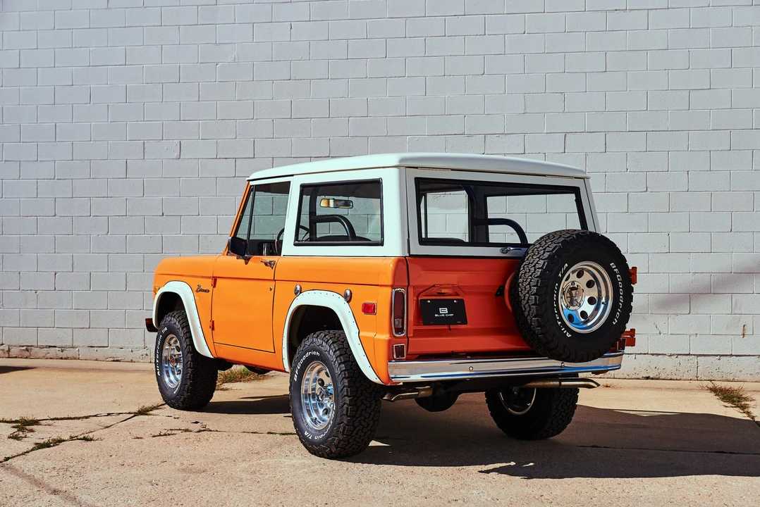 1975 Ford Bronco 1st Gen - Image 11 of 31