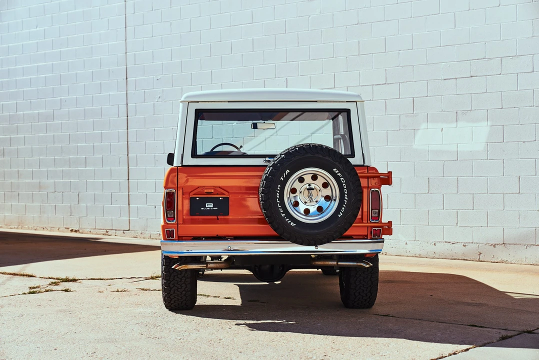 1975 Ford Bronco 1st Gen - Image 12 of 31