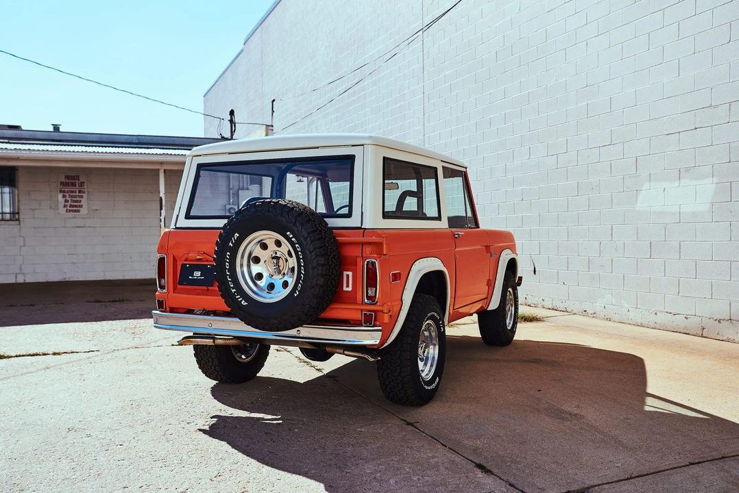 1975 Ford Bronco 1st Gen - Image 17 of 31