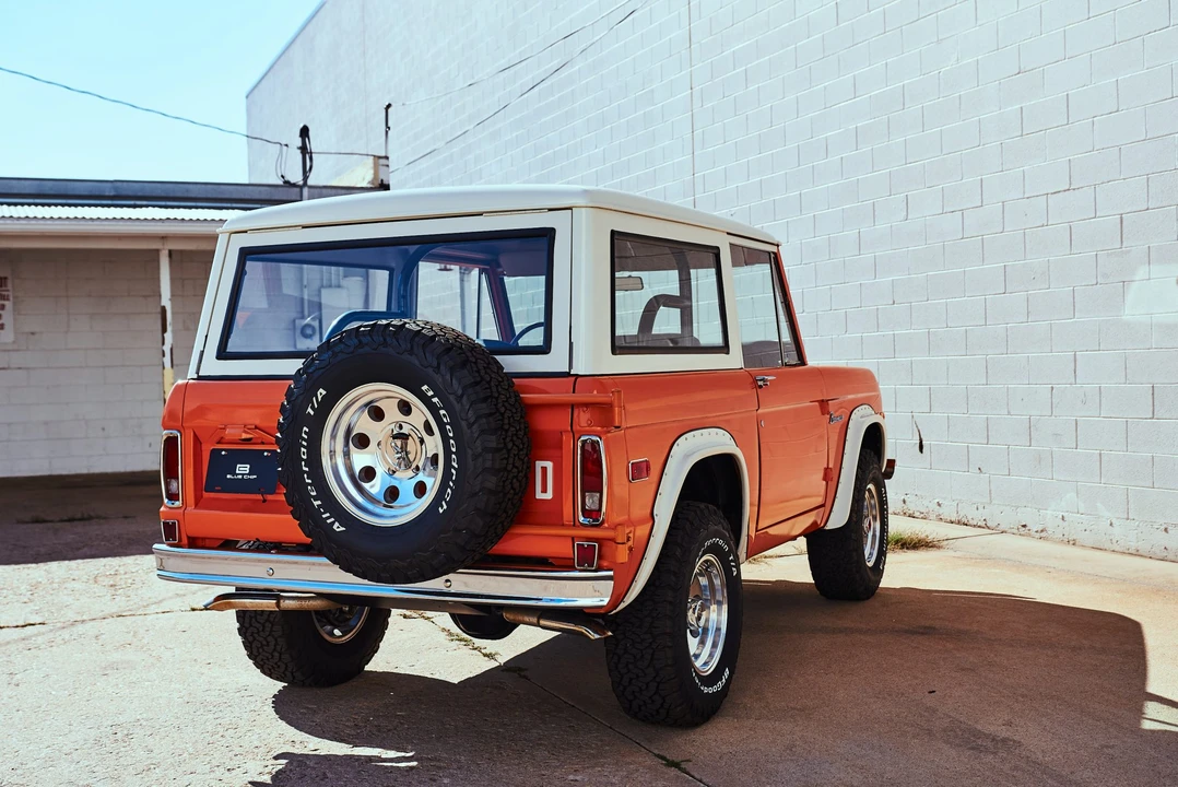 1975 Ford Bronco 1st Gen - Image 16 of 31