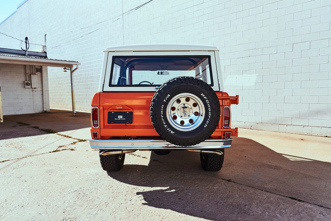 1975 Ford Bronco 1st Gen - Image 13 of 31