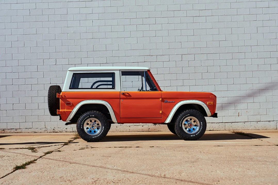 1975 Ford Bronco 1st Gen - Image 18 of 31