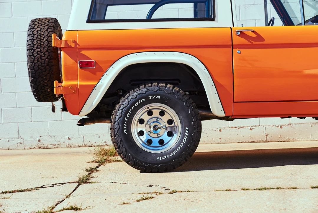 1975 Ford Bronco 1st Gen - Image 24 of 31
