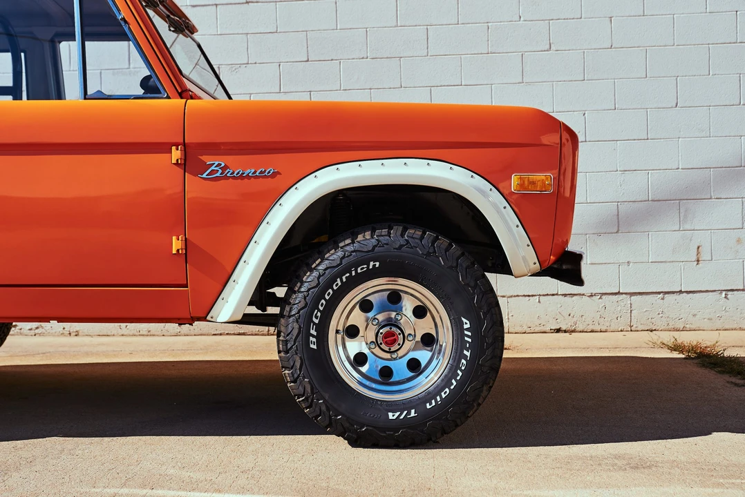 1975 Ford Bronco 1st Gen - Image 25 of 31