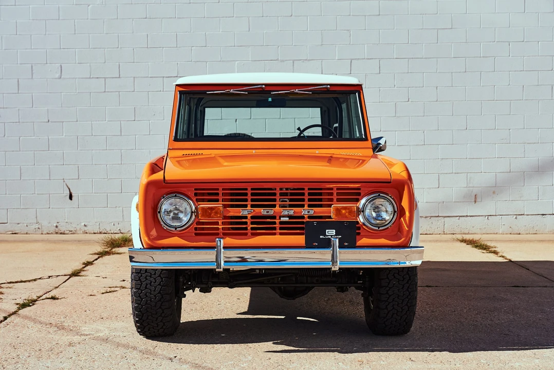 1975 Ford Bronco 1st Gen - Image 19 of 31