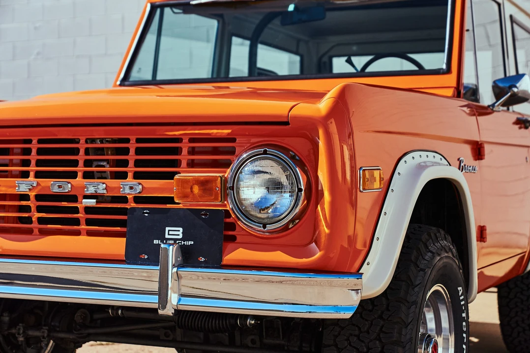 1975 Ford Bronco 1st Gen - Image 20 of 31