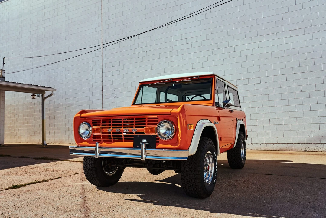 1975 Ford Bronco 1st Gen - Image 3 of 31