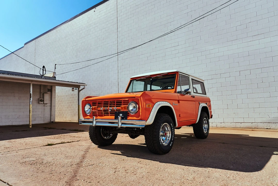 1975 Ford Bronco 1st Gen - Image 2 of 31