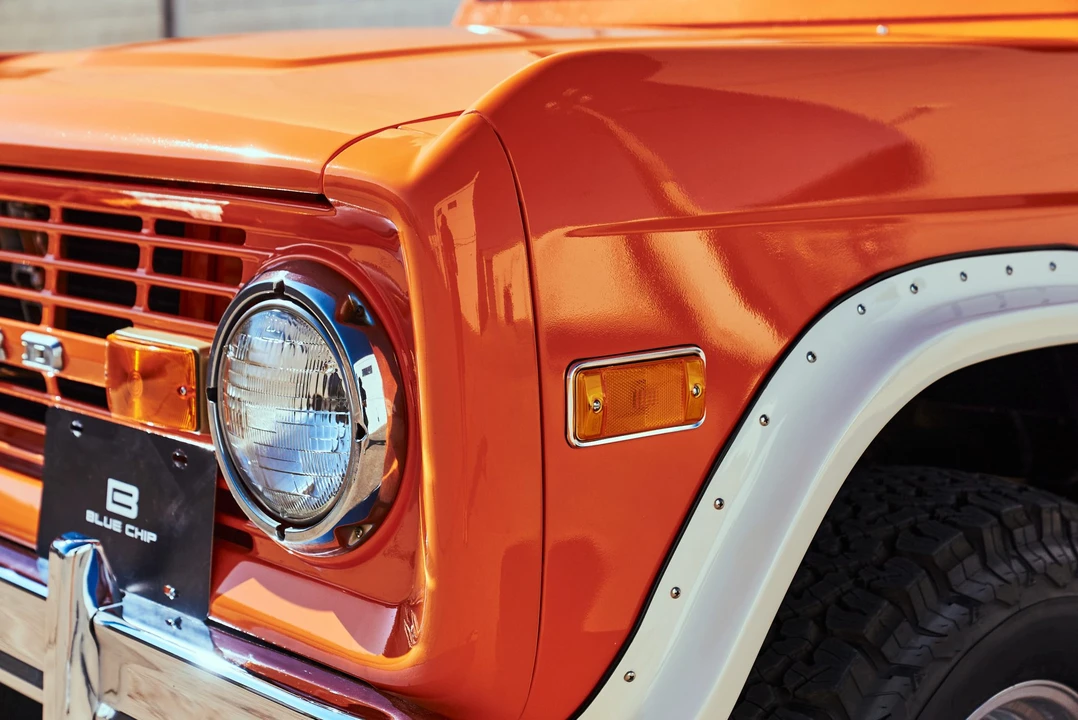 1975 Ford Bronco 1st Gen - Image 21 of 31