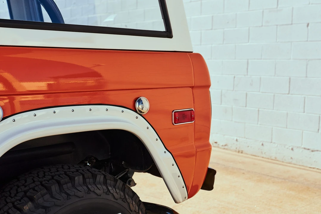 1975 Ford Bronco 1st Gen - Image 28 of 31