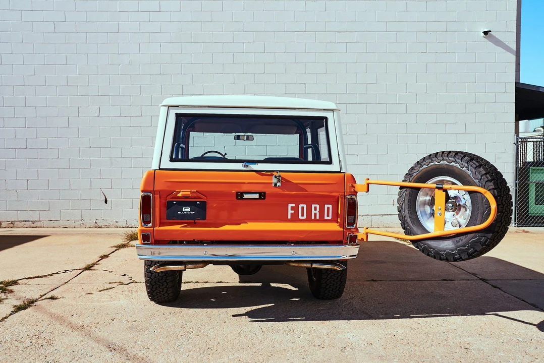 1975 Ford Bronco 1st Gen - Image 15 of 31