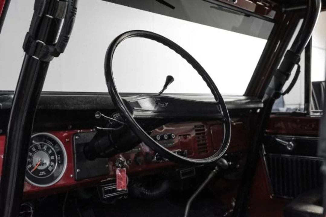 1975 Ford Bronco 1st Gen - Image 20 of 31