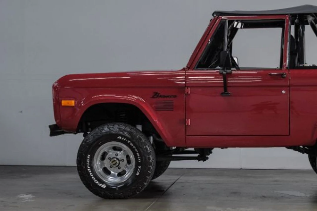 1975 Ford Bronco 1st Gen - Image 16 of 31