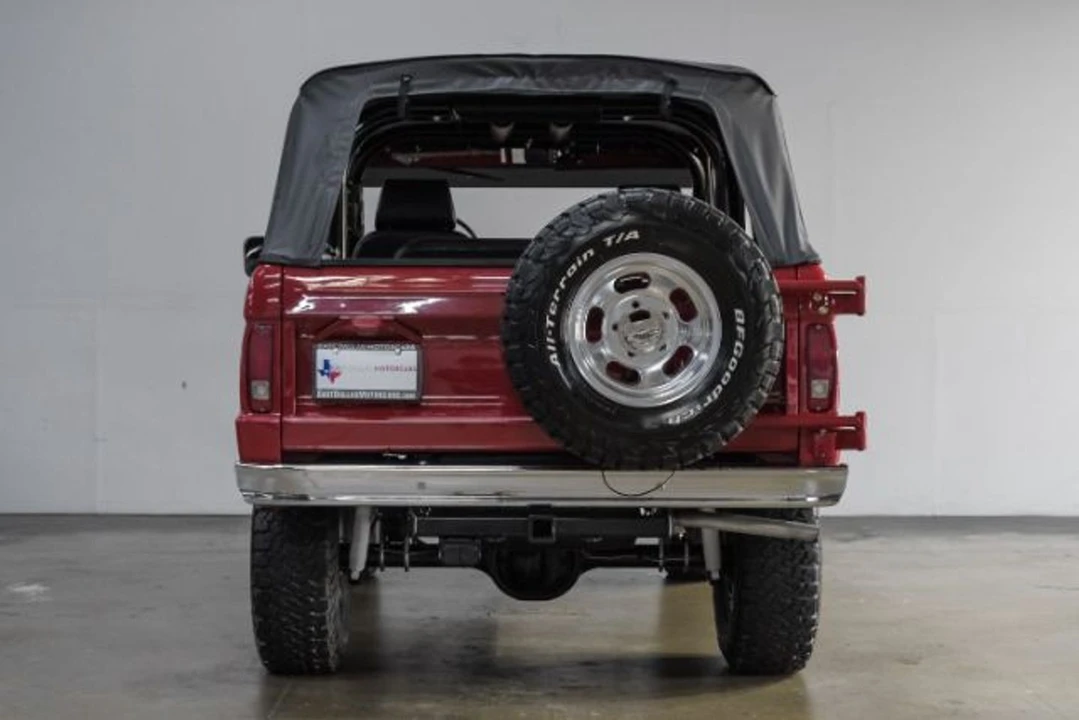 1975 Ford Bronco 1st Gen - Image 13 of 31