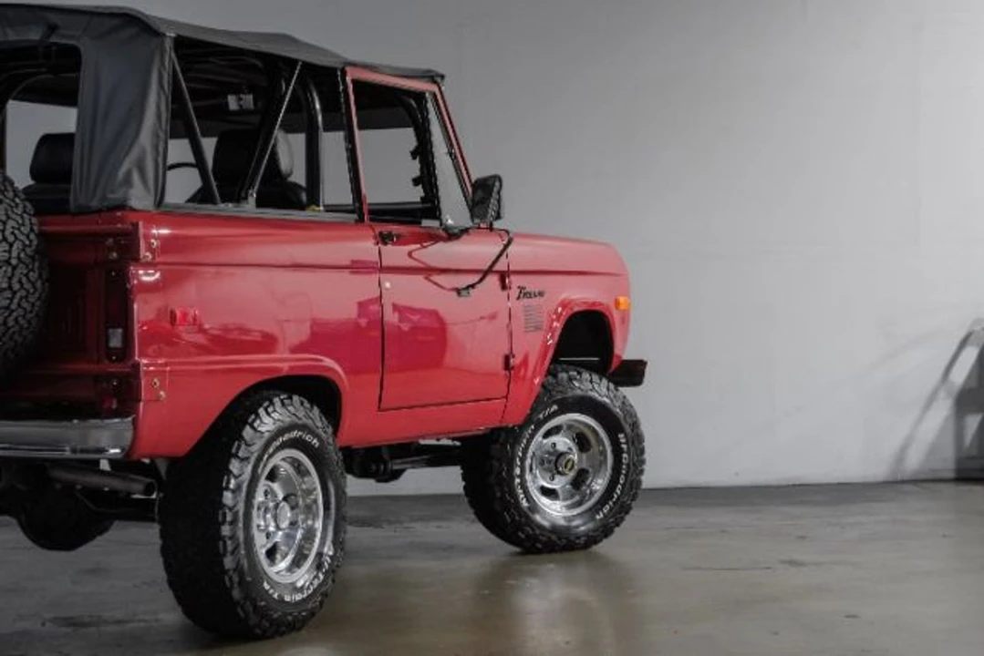 1975 Ford Bronco 1st Gen - Image 12 of 31