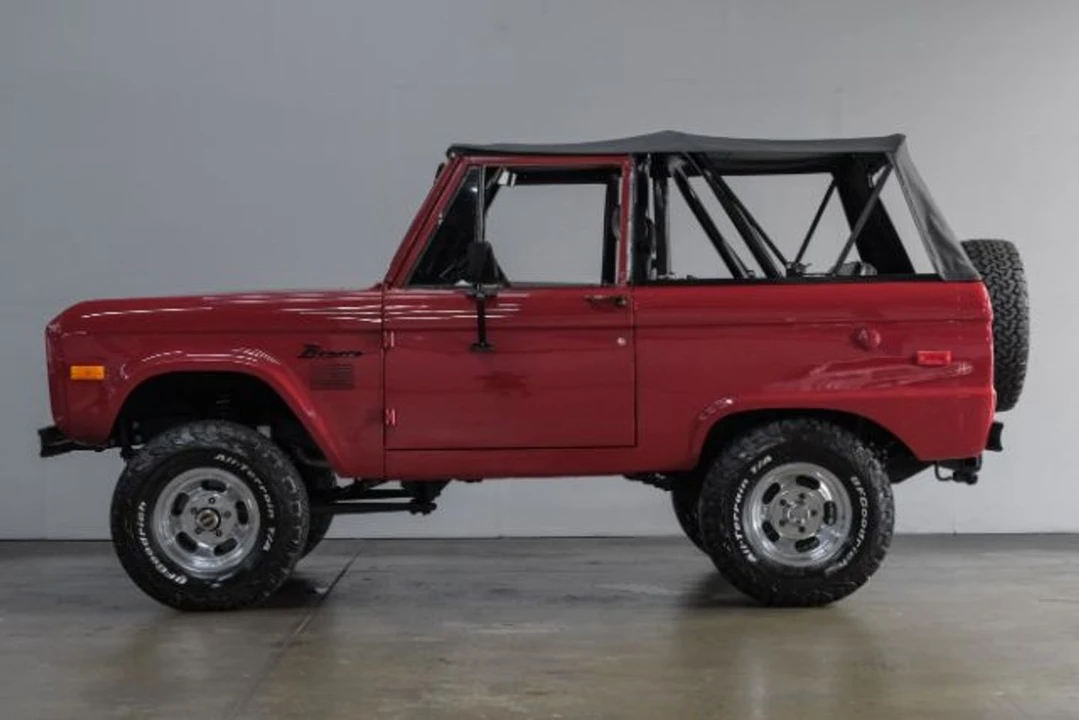 1975 Ford Bronco 1st Gen - Image 15 of 31