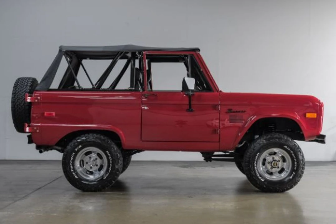 1975 Ford Bronco 1st Gen - Image 9 of 31