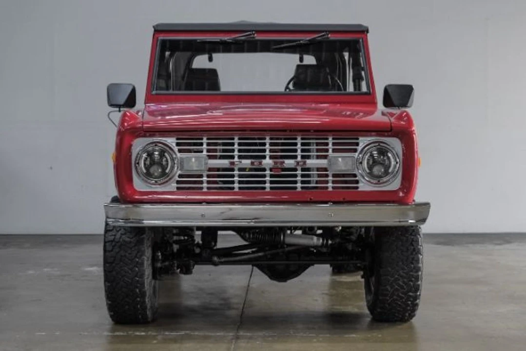1975 Ford Bronco 1st Gen - Image 5 of 31
