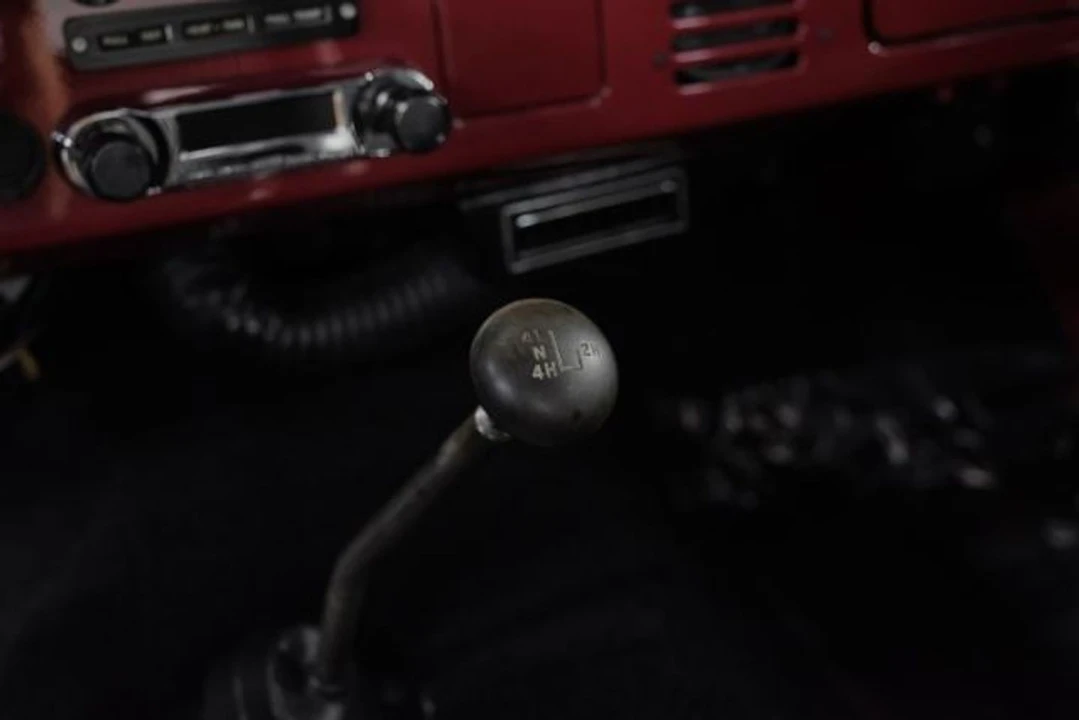 1975 Ford Bronco 1st Gen - Image 25 of 31