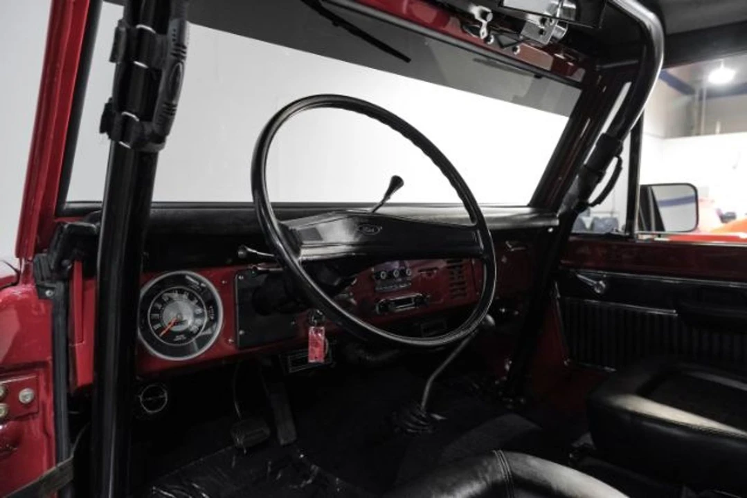 1975 Ford Bronco 1st Gen - Image 3 of 31