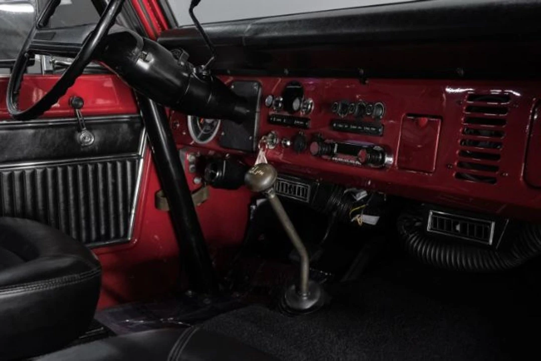 1975 Ford Bronco 1st Gen - Image 22 of 31