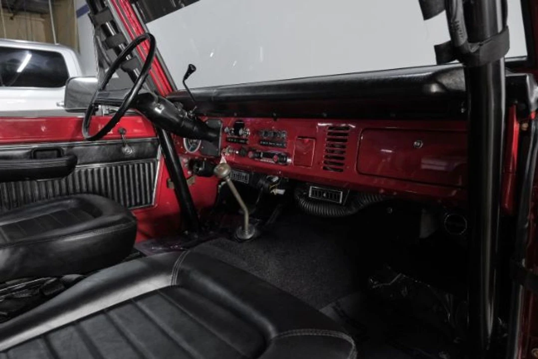 1975 Ford Bronco 1st Gen - Image 18 of 31