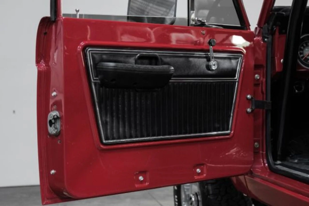 1975 Ford Bronco 1st Gen - Image 31 of 31