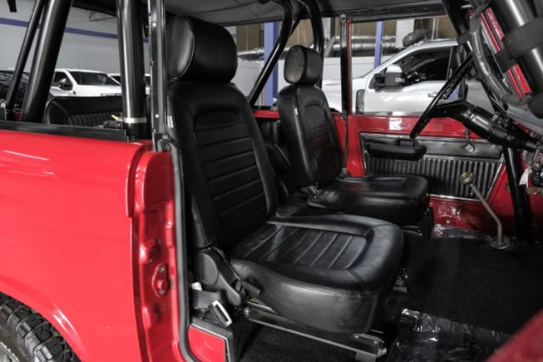 1975 Ford Bronco 1st Gen - Image 27 of 31