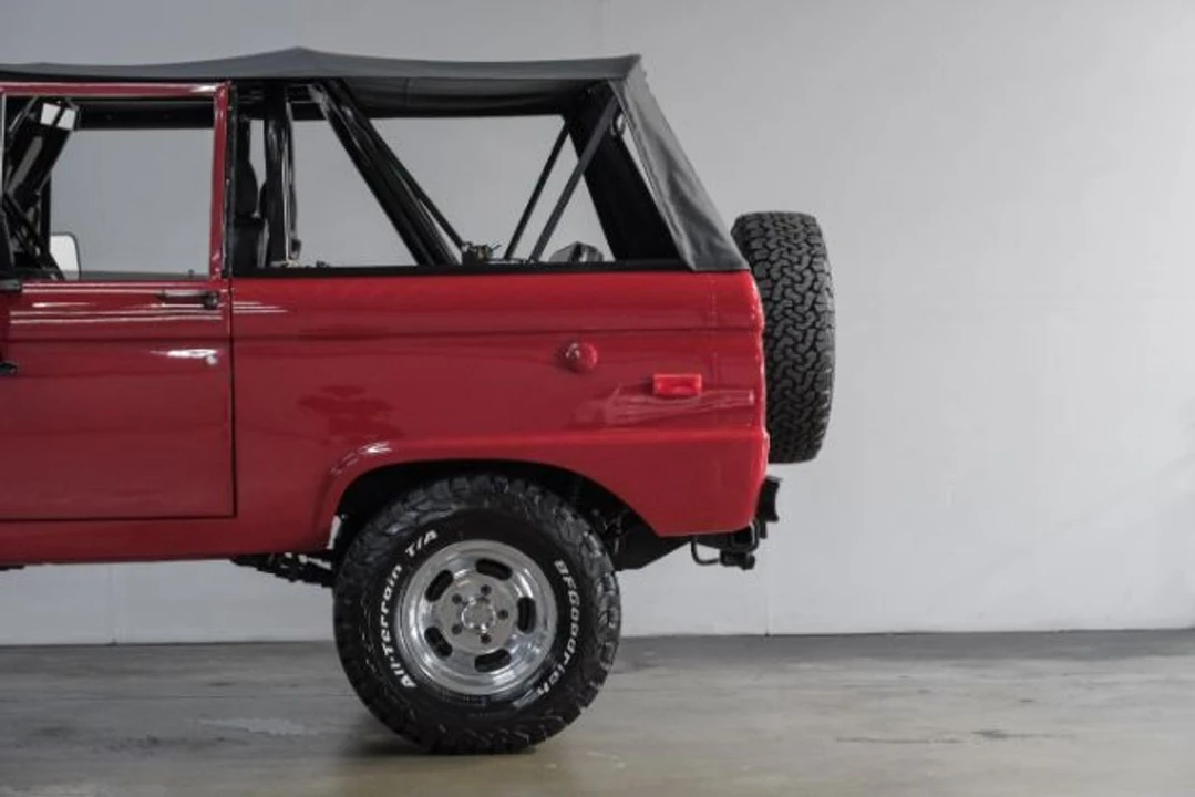 1975 Ford Bronco 1st Gen - Image 17 of 31