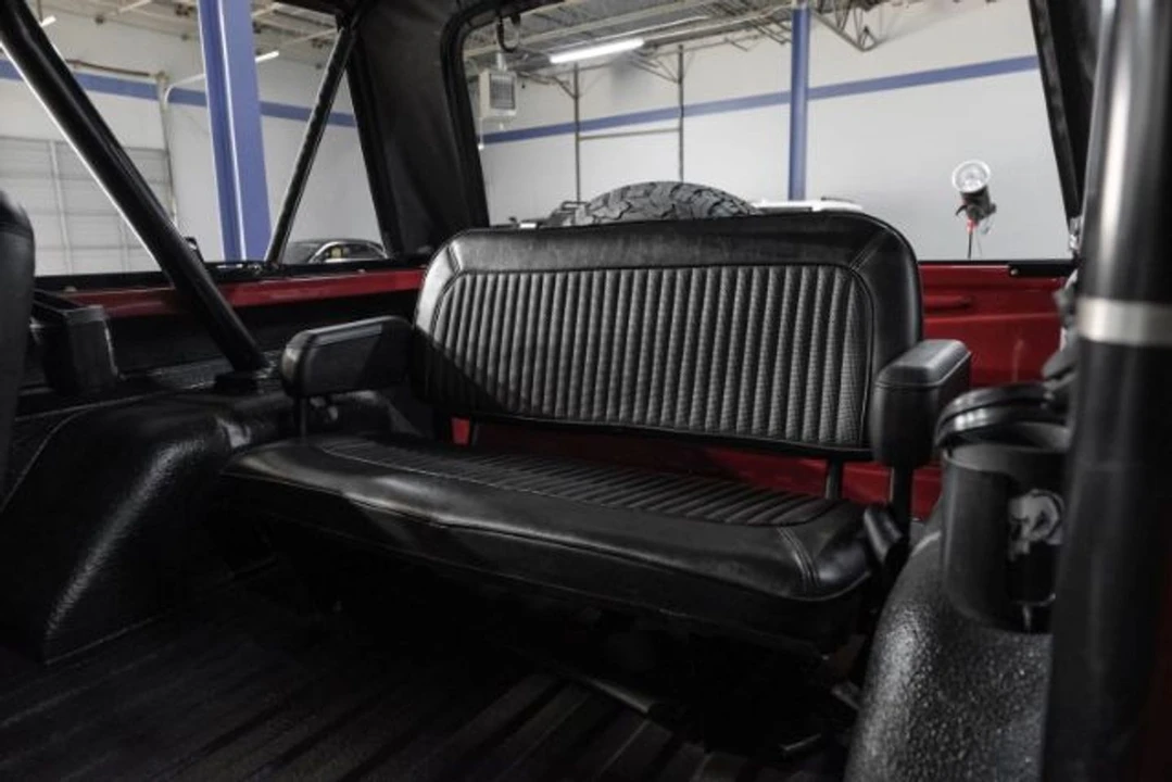 1975 Ford Bronco 1st Gen - Image 26 of 31